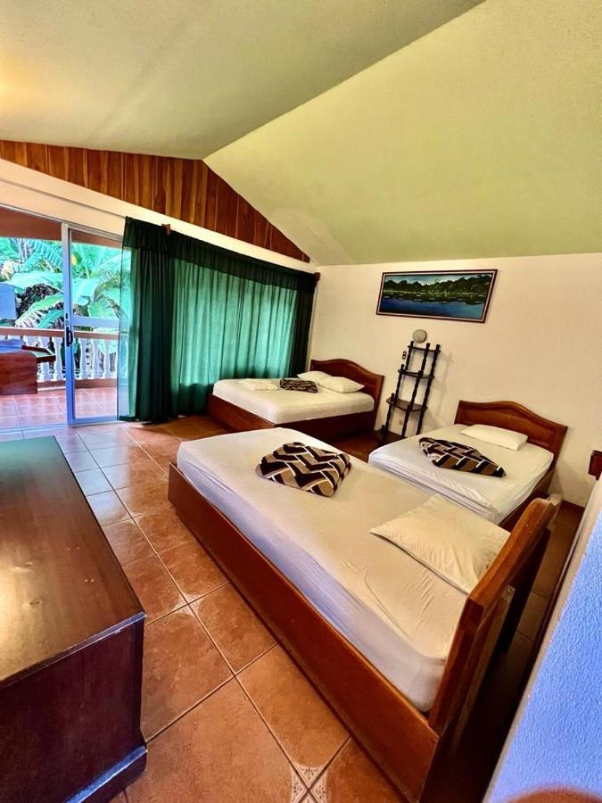 Hotel Sierra Arenal La Fortuna Exterior photo