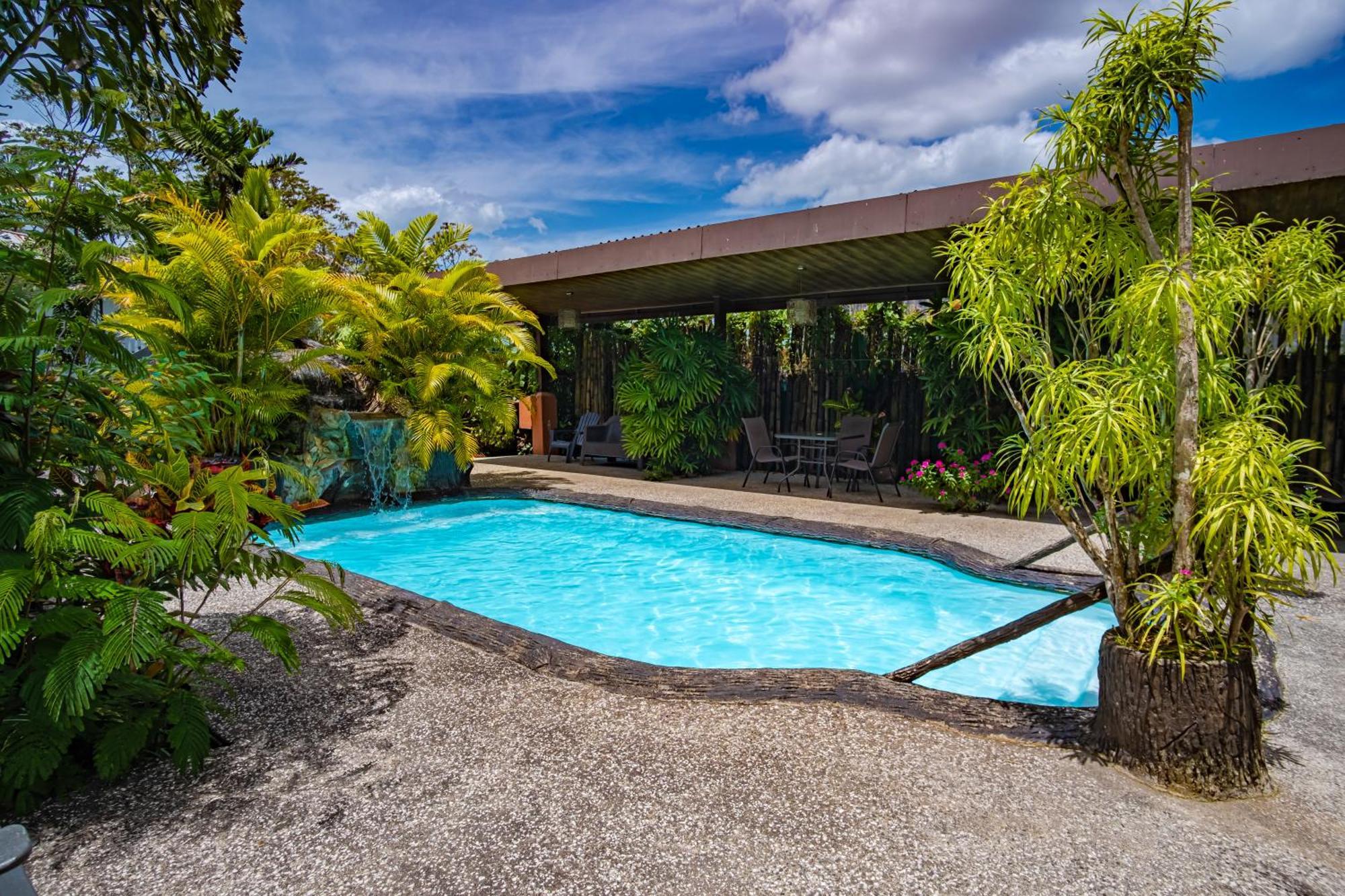 Hotel Sierra Arenal La Fortuna Exterior photo