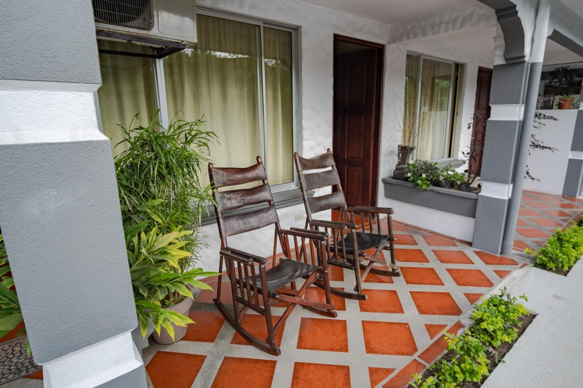 Hotel Sierra Arenal La Fortuna Exterior photo