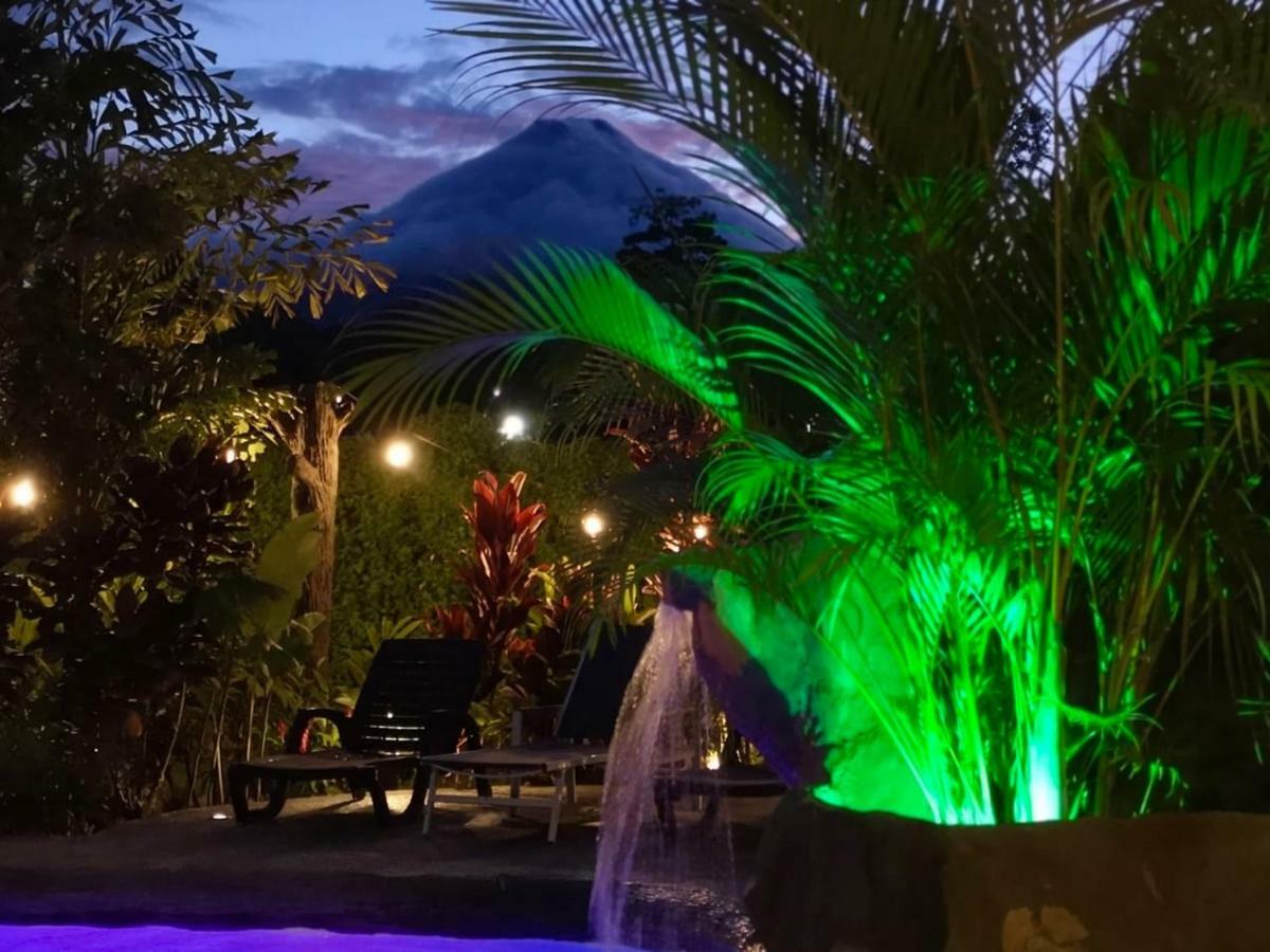 Hotel Sierra Arenal La Fortuna Exterior photo